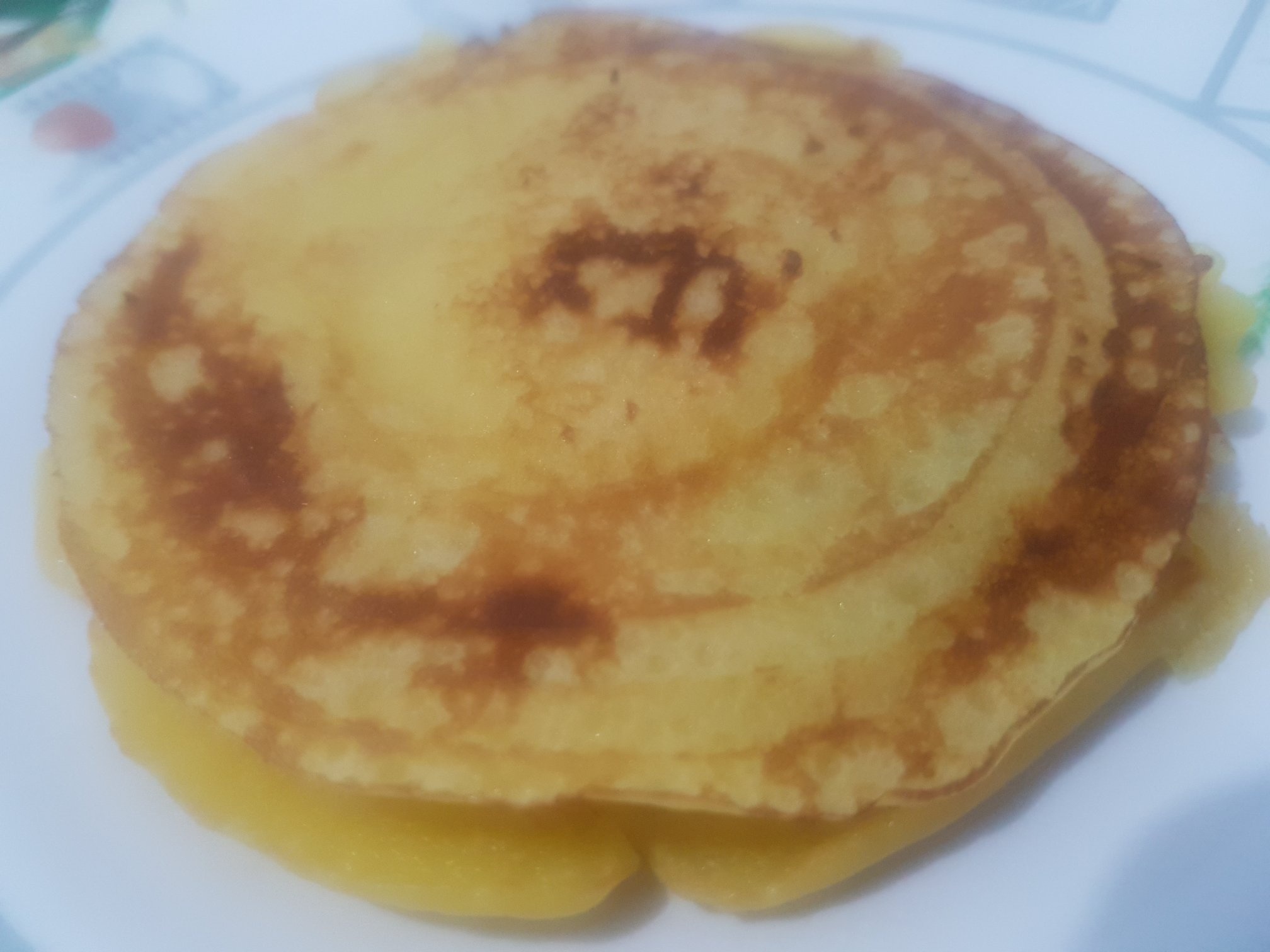 Apa yang bisa saya buat dengan tepung, telur, mentega, gula, dan susu? -  Quora