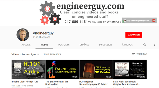What are some useful YouTube channels to gain knowledge? Quora