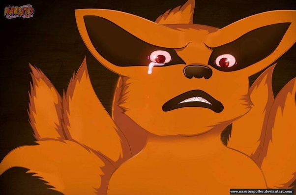 Who is Kurama closer to, Hagoromo or Naruto? Quora