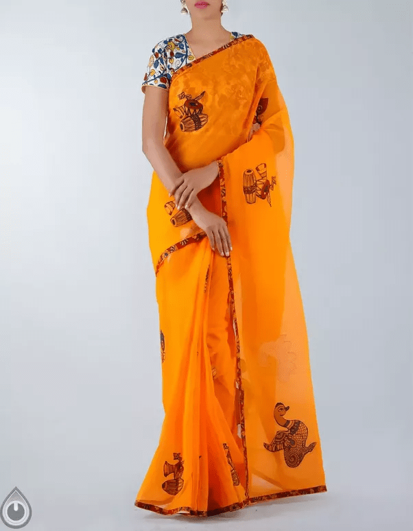 Where is the best saree shop in Chennai? Quora