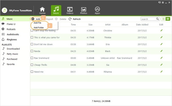 Can I download music from Dropbox to my iPhone? Quora
