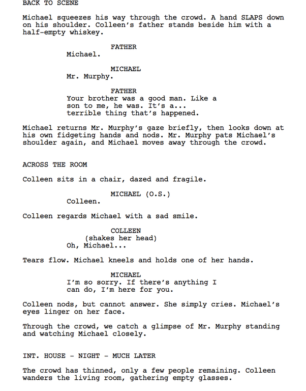 How To Make A Script For A Short Film