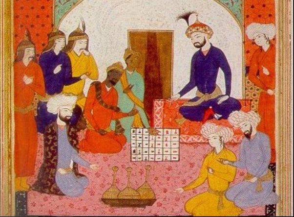 Who invented chess and how? Quora