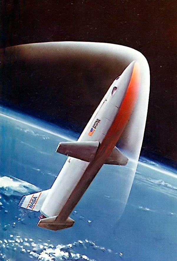 Why didn't Nasa redesign the space shuttles if they were recognized to