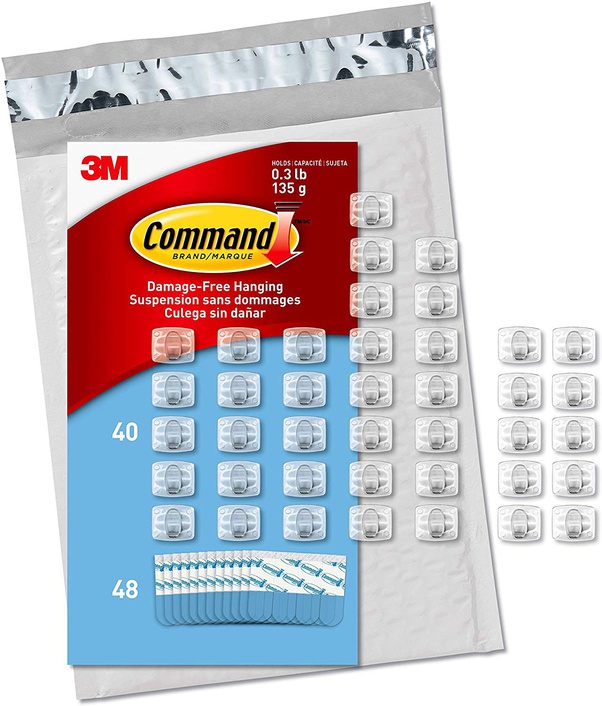 How to stick an LED strip without adhesive to my wall Quora