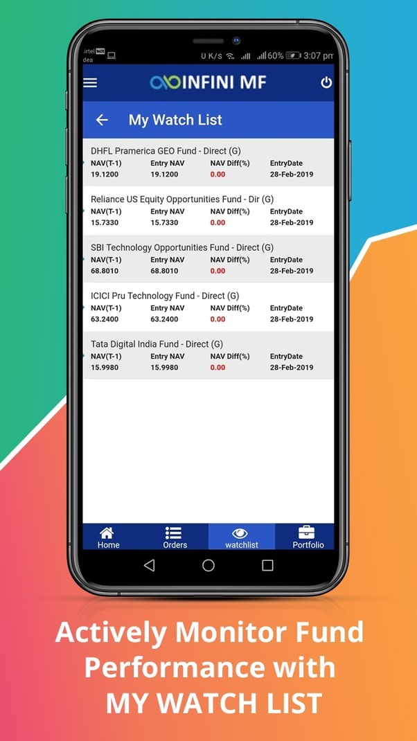 Which is the best app or website to invest in mutual funds