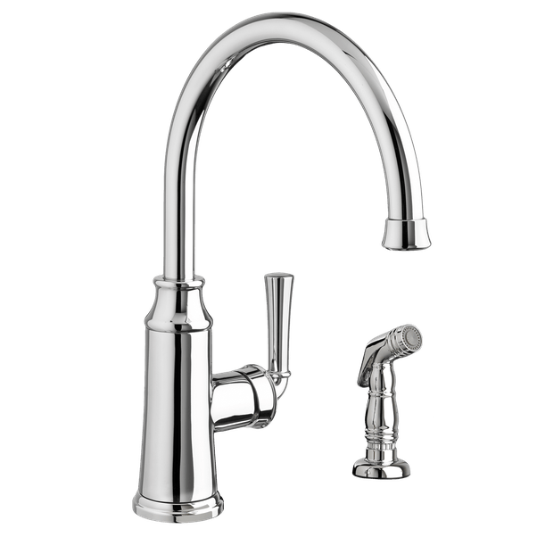 What is the difference between a �bar sink faucet� and a �kitchen sink