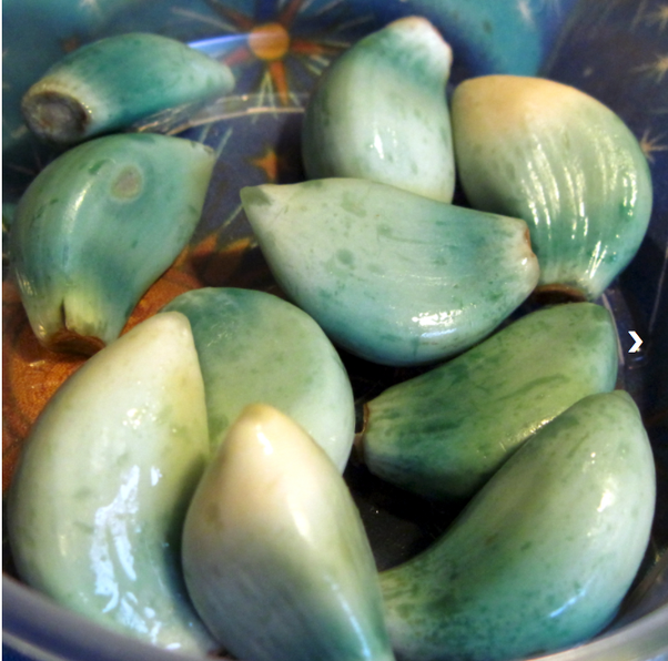 Garlic And Lemon Water Herbs and Food Recipes