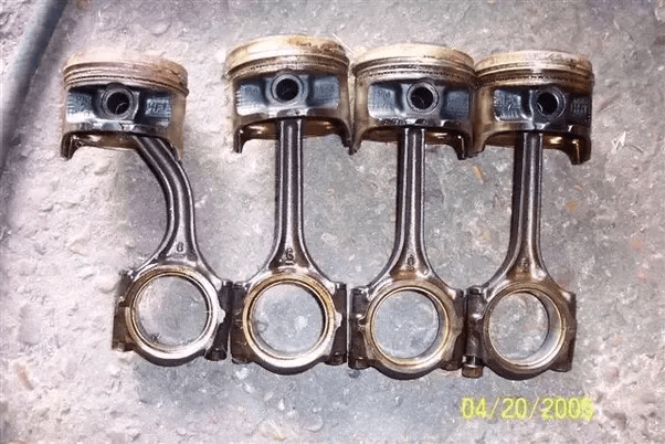 What happens when my car's engine gets wet, and won't start (like I