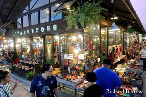 What business can be started with 9,000 USD in Thailand as a foreigner