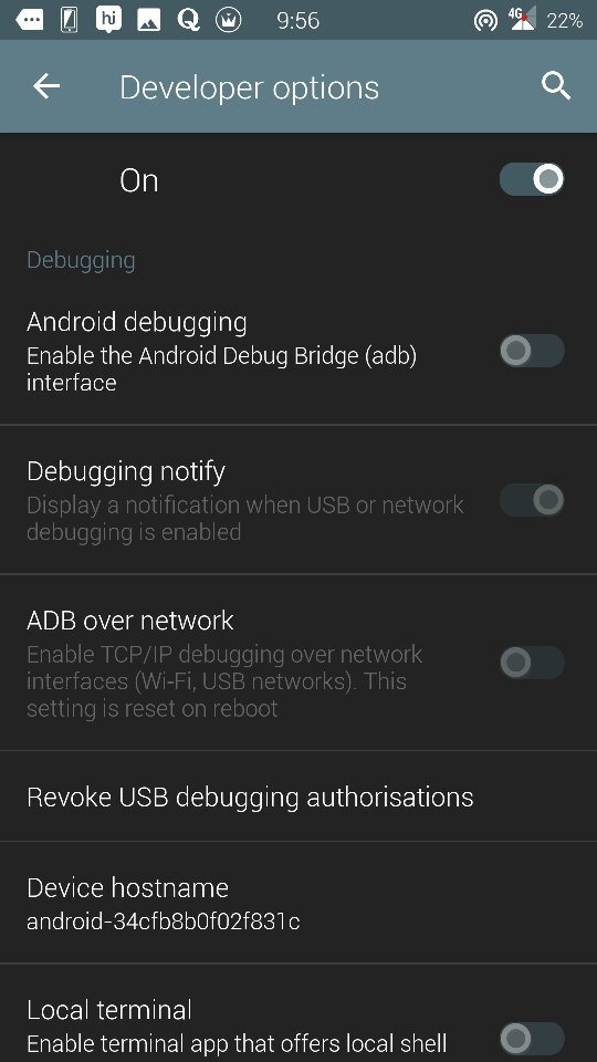 How to use Android USB tethering in Windows 7 to connect computer to