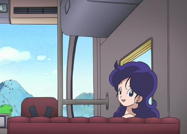 In Dragon Ball Z and beyond, did Launch from Dragon Ball make an appearance? Quora