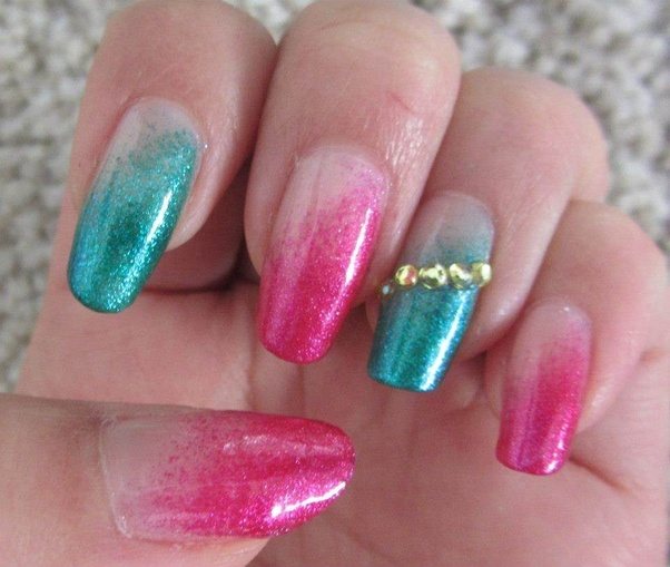 Why Do My Nails Look Pink Design Talk