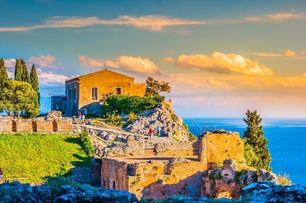 Which are the best places to visit in Europe during June or July? Quora