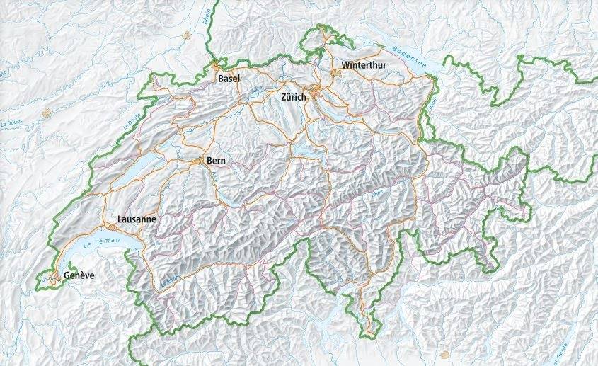 Mengapa Jenewa bukan ibu kota Swiss, bukan Bern? - Quora