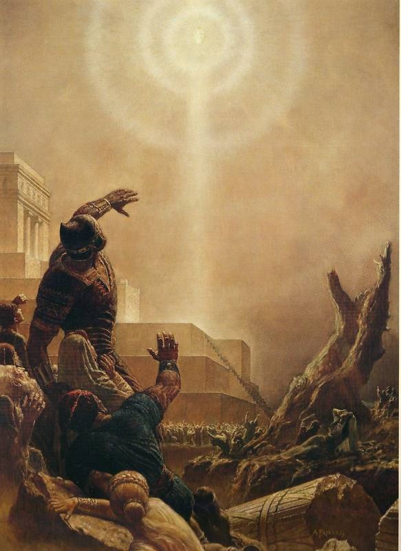 What is in the Book of Mormon? What are its contents? Quora