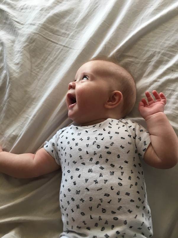 When do eyelashes grow on babies? Quora