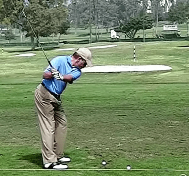 As a teen that hopes to be a professional golfer, how should I find