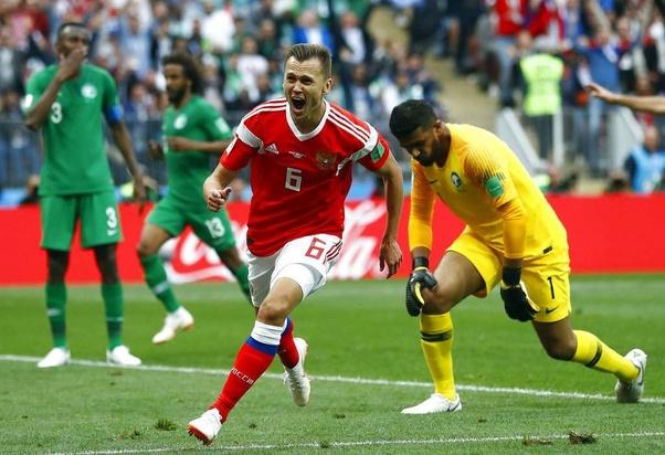 What are some of the best moments of FIFA World Cup 2018? Quora