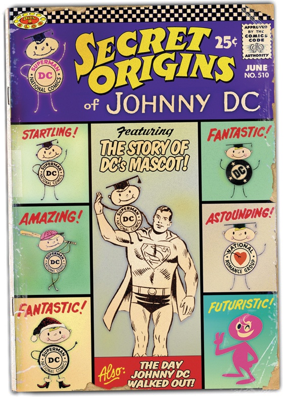 What is the full form of DC in DC comics? Quora