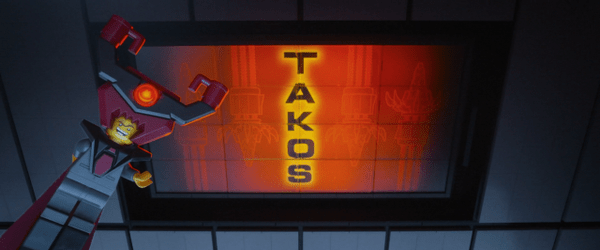 What does TAKOS stand for in the Lego movie? Quora
