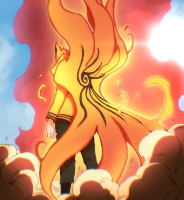Naruto Baryon Mode Wallpapers / If you have your own one, just send us