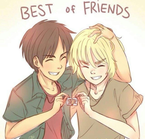 What is your favorite anime bromance? Quora