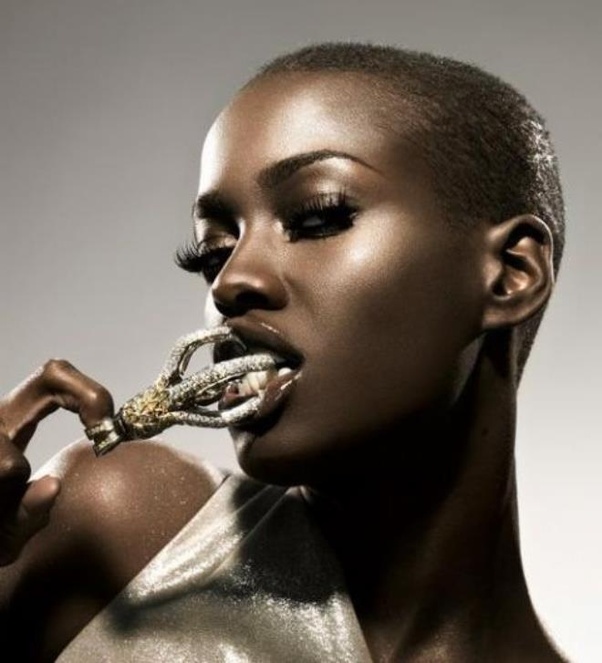 Can bald women be beautiful? Quora