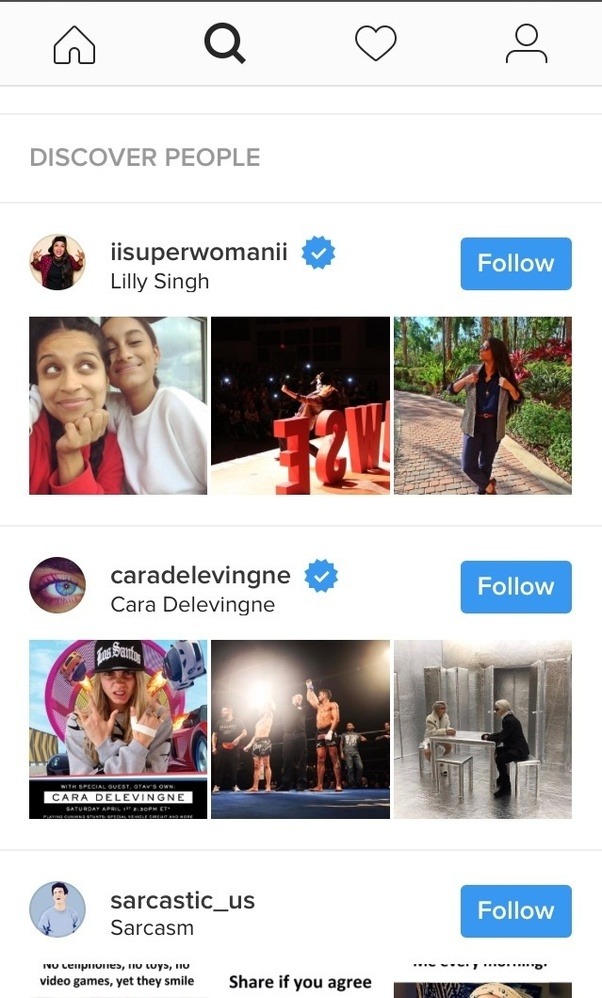 How to identify fake Instagram accounts of celebrities Quora
