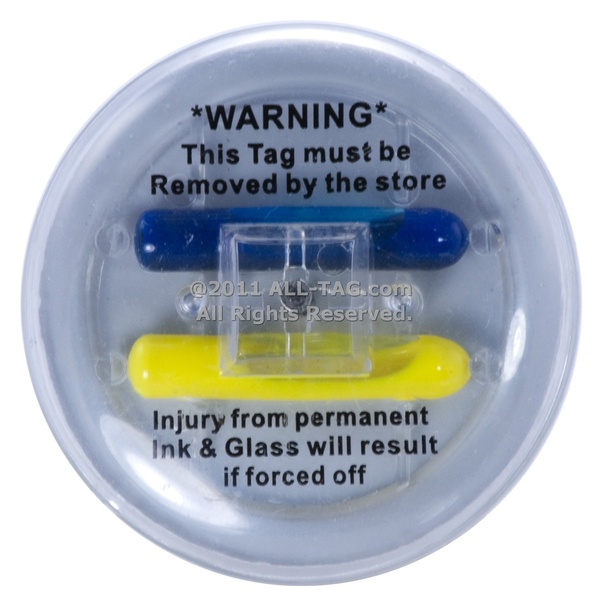 How to remove a security tag without a Quora