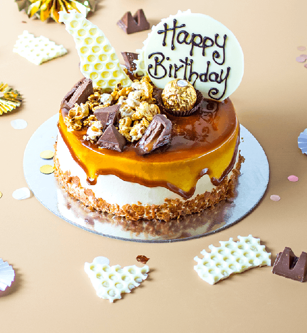 Who provides a midnight cake delivery online in Hyderabad? Quora