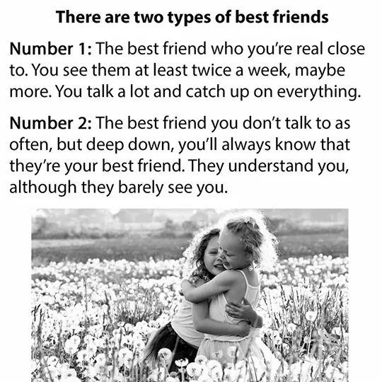 I miss my best friend. We don&#039;t share the relationship we once did