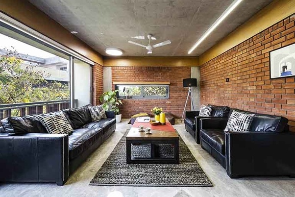 What are some best interior design ideas for a 3 BHK flat? Quora