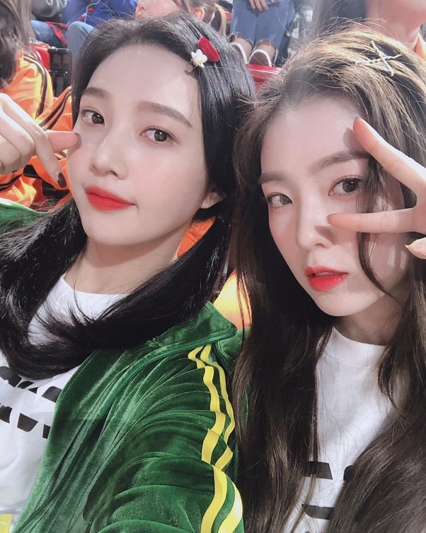 Which Kpop idols don�t dye their hair? Quora