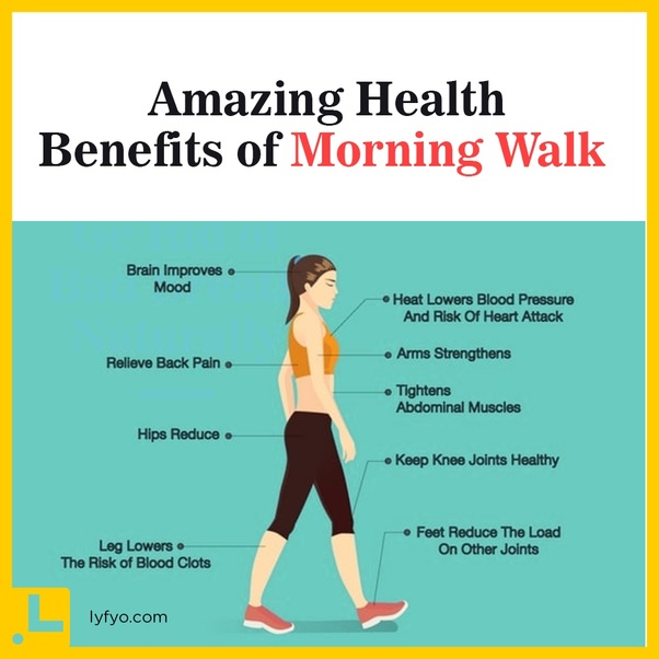 What are the advantages of morning walk/jog? Quora