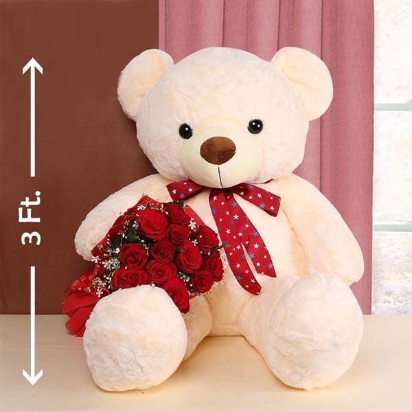 Do women actually find children’s toys like stuffed bears