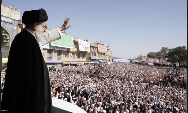 If the Ayatollah falls, what kind of government would Iran transition
