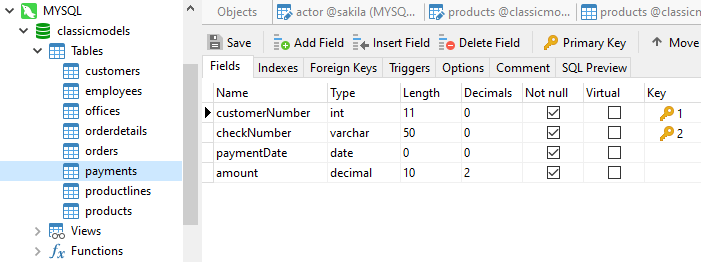 Mengapa penting untuk menentukan tipe data dari sebuah field saat mendesain  database relasional? - Quora