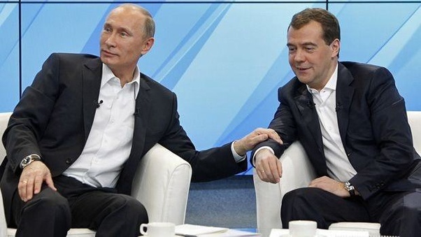 Why is the president more powerful than the prime minister in Russia