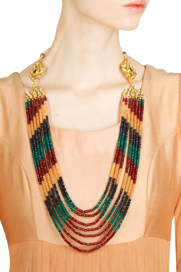 What are the different types of Necklaces? Quora