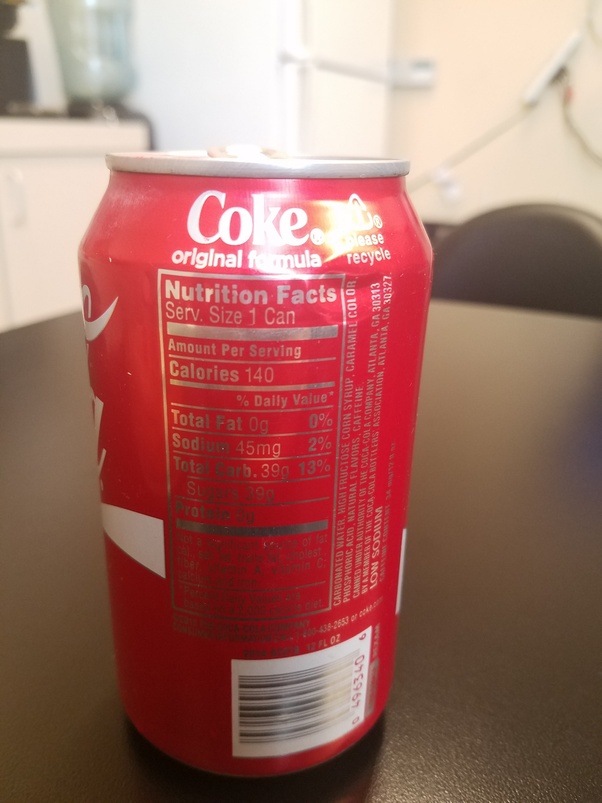 Does soda have any health benefit? Quora
