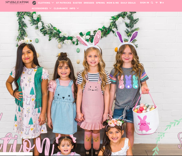 I�m opening my first children�s clothing store in U.S. Where should I