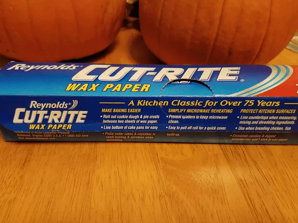 Can I microwave wax paper? Quora