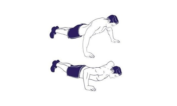 Can I build an aesthetic body without using weights and any equipment