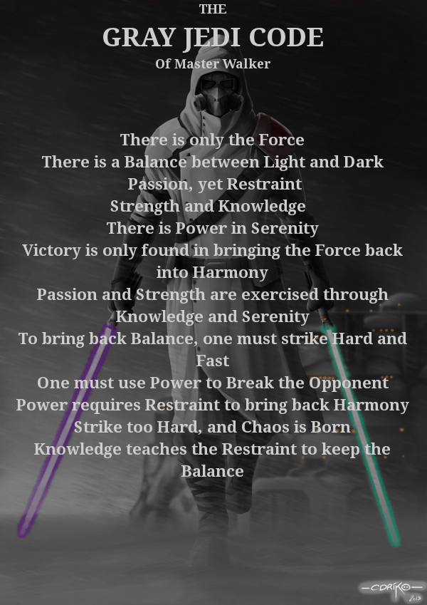 If Jedi and Sith were real, which side would you join and why? Quora