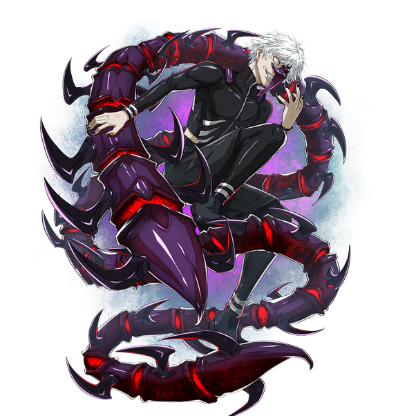 What are all the types of Kagune's in Tokyo Ghoul? What are the