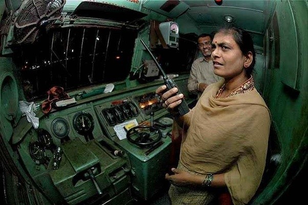 Do Indian Railways have women train drivers as well? Quora