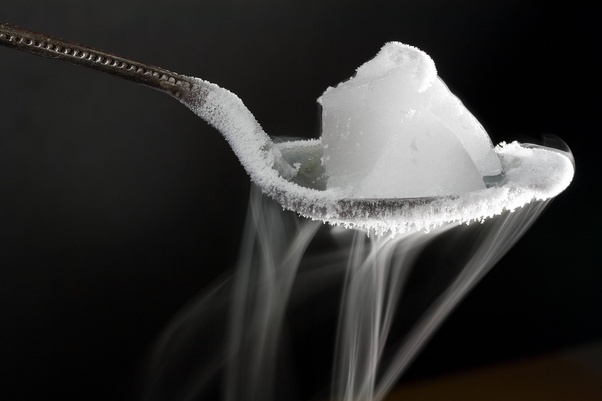 Why is carbon dioxide also called dry ice? Quora