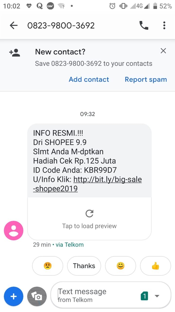Bagaimana cara mengecek sebuah situs web merupakan situs web penipuan atau  bukan? - Quora