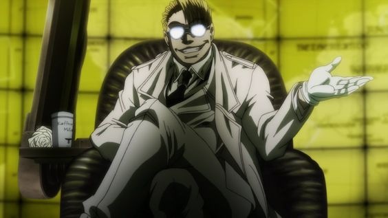Who is the most evil anime character ever? Quora